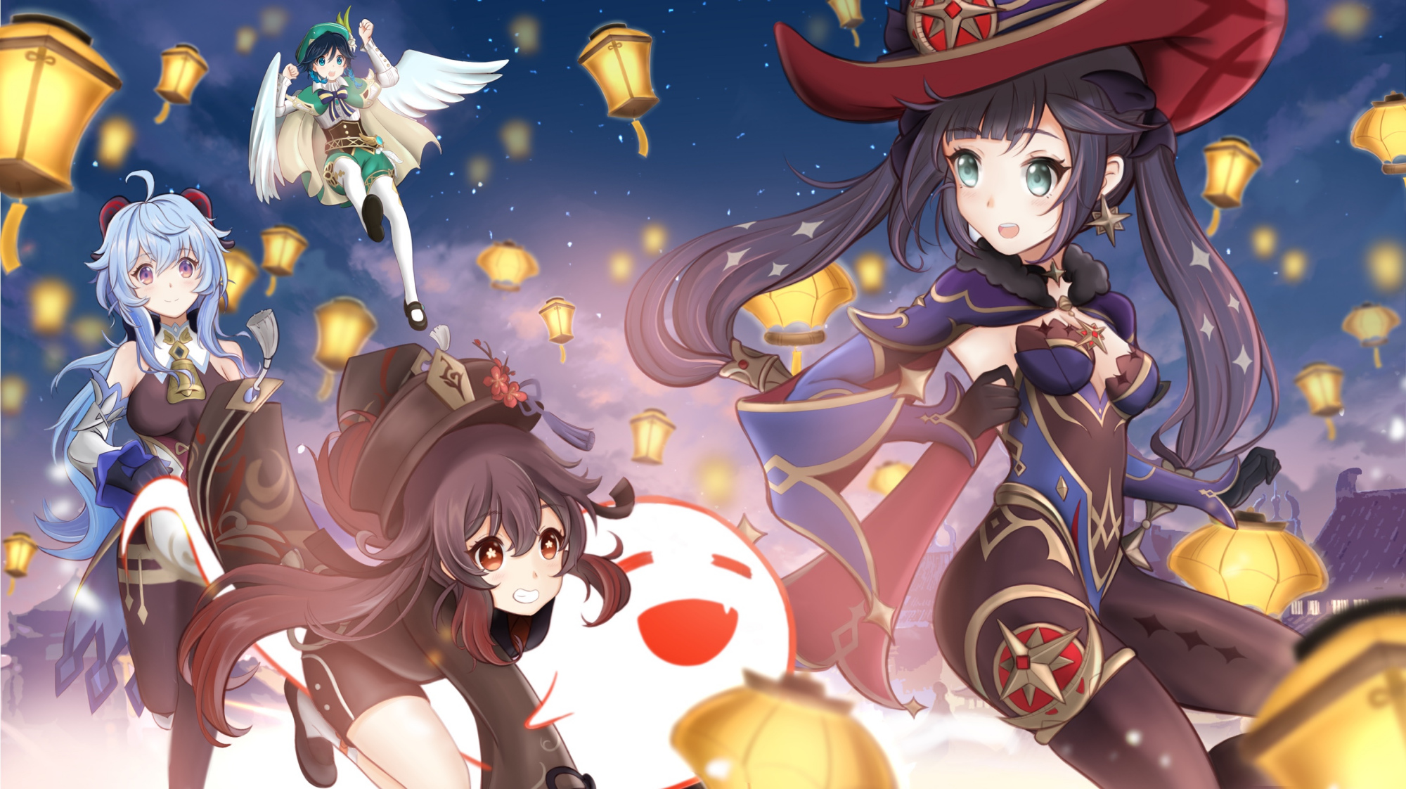 原神kfc联动的恶劣事件,原神kfc联动什么时候开启