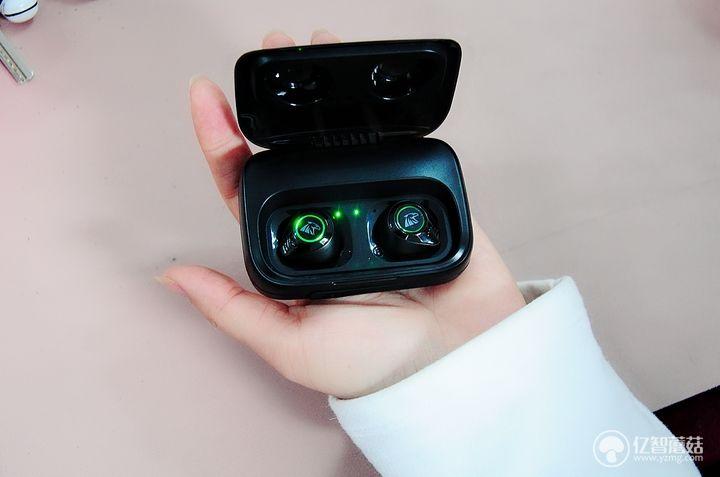 好用又低于四十元的蓝牙耳机,亿格瑞x5蓝牙耳机