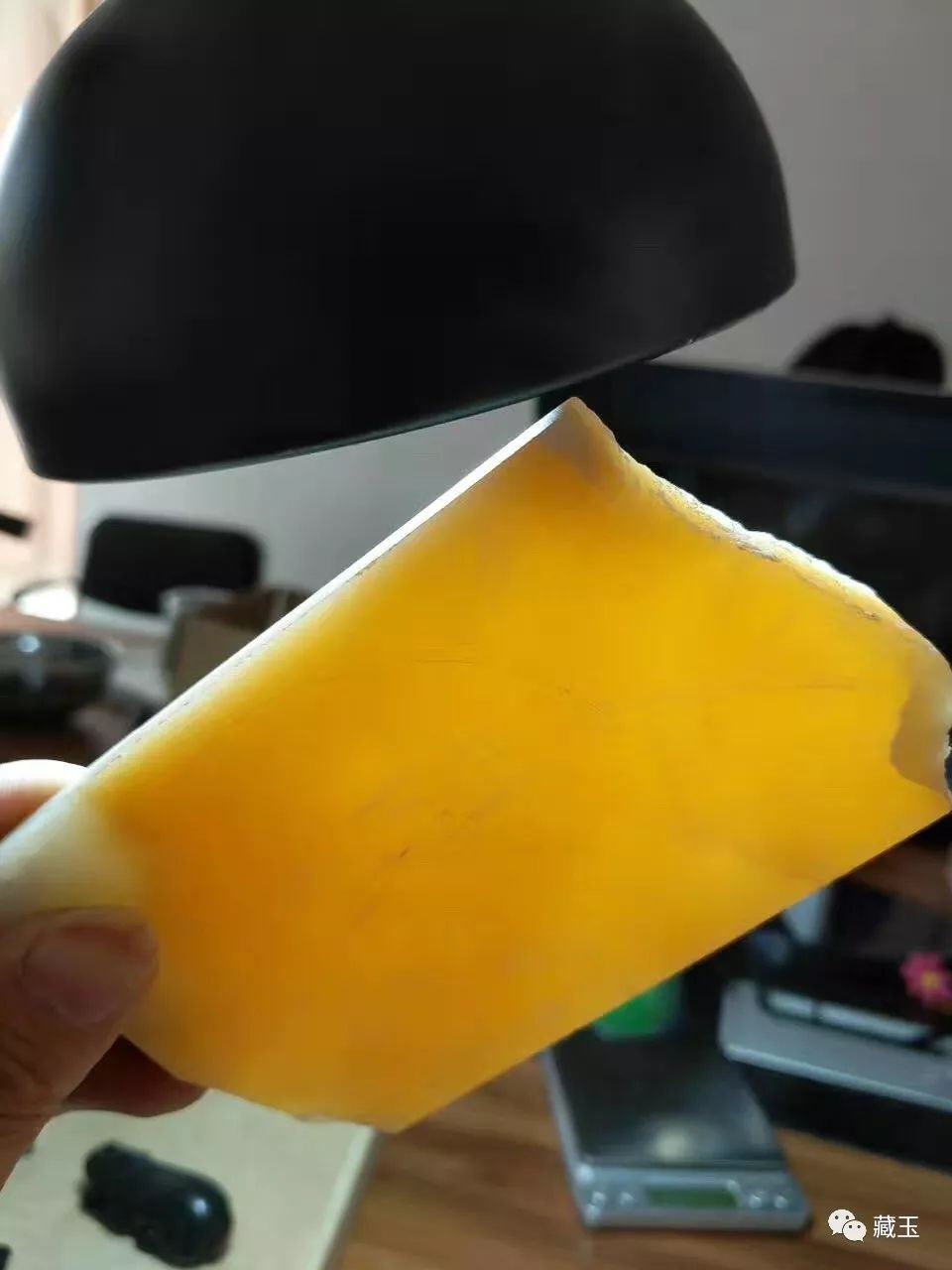 和田玉甜黄糖,和田玉羊脂玉小方糖