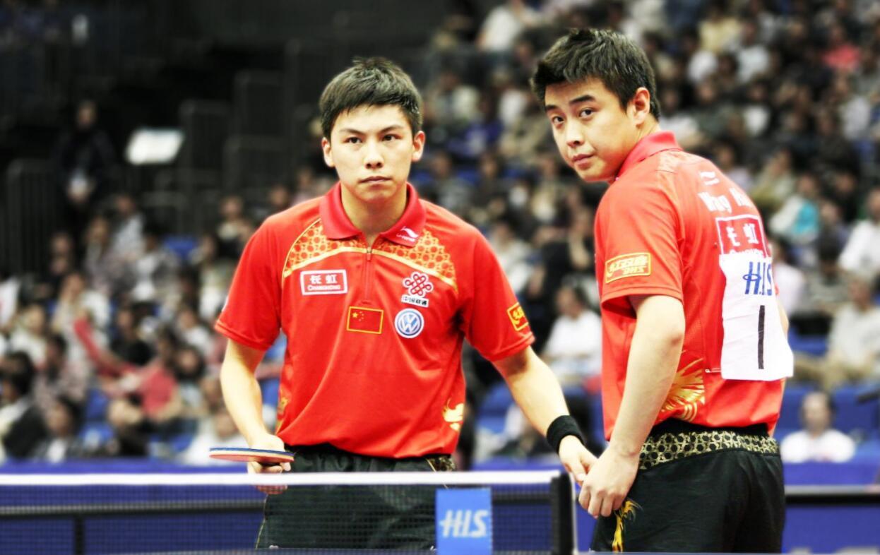 国乒禁赛梗,国乒谈消极比赛的处罚