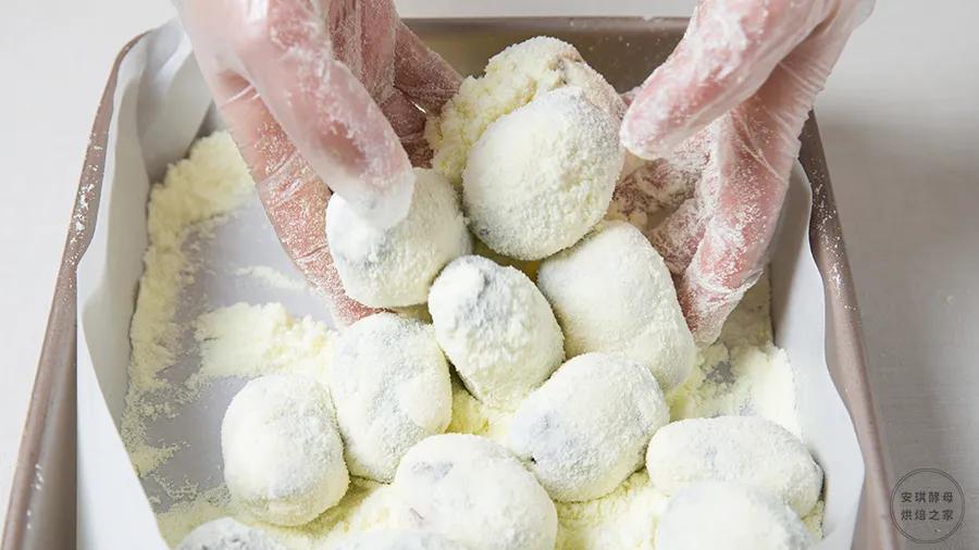 网红奶枣哪一款最好吃,网红奶香奶枣做法