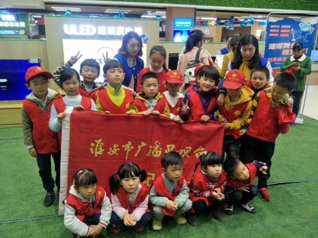 小记者采访技能,小记者技能展示