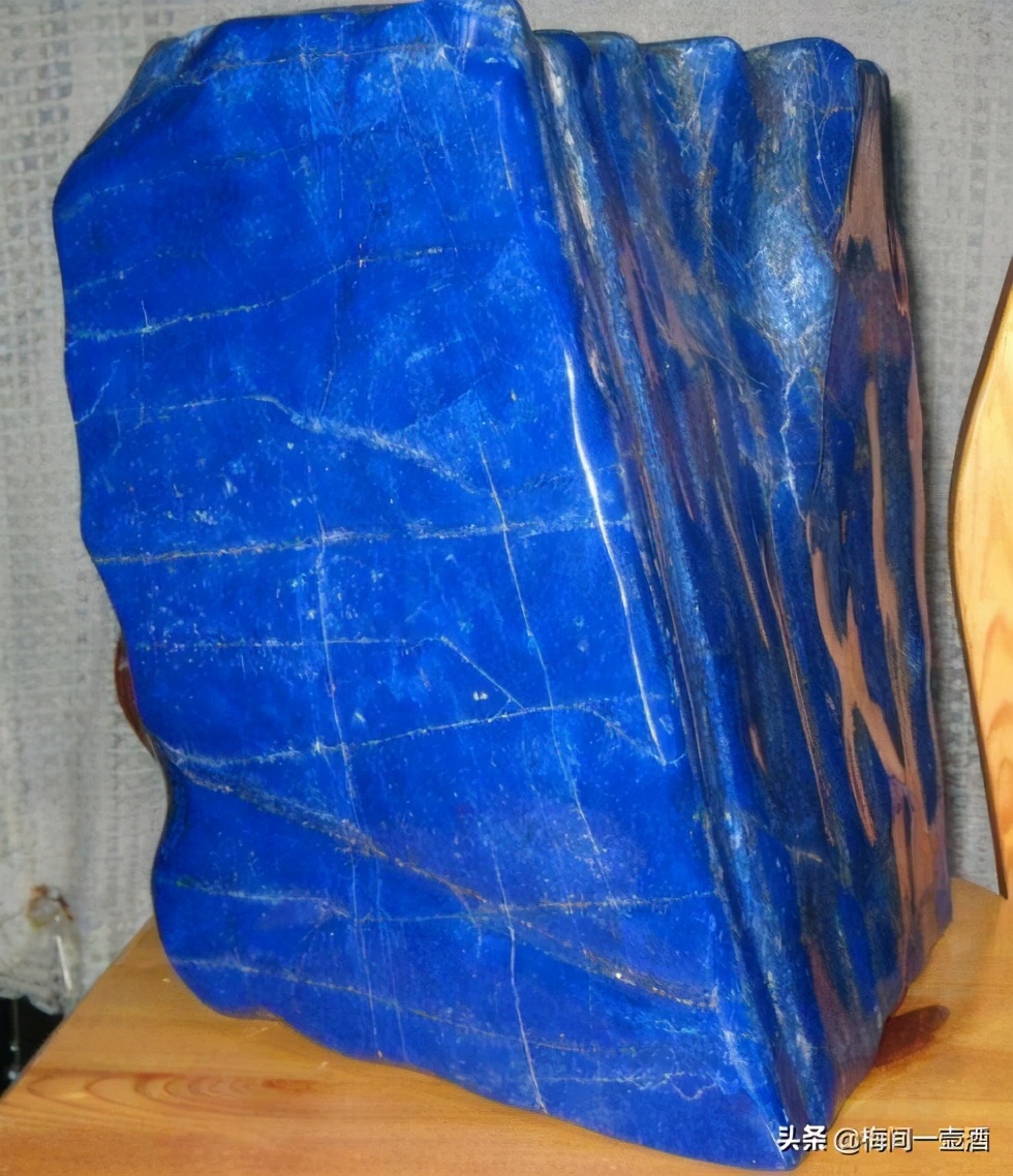 幽灵宝石青金石,宝石及青金石