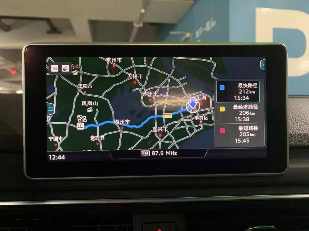 试驾奥迪a4l2020款40tfsi豪华,奥迪a4l45tfsiquattro