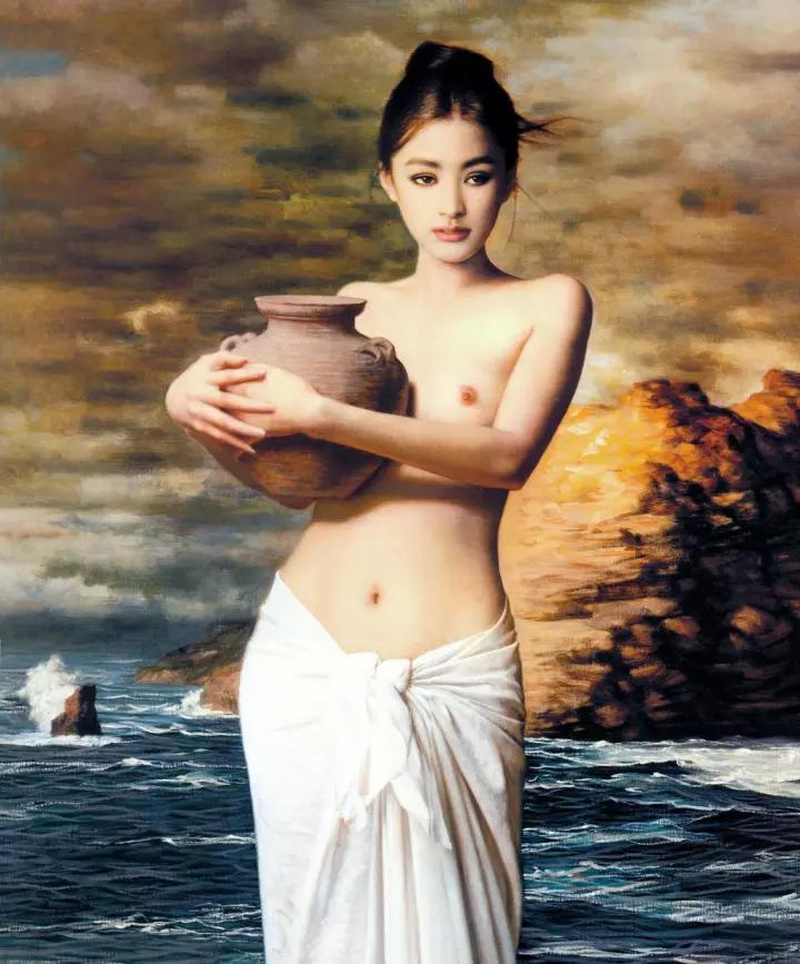 60幅世界名画中的60个典故图片,有典故的名画