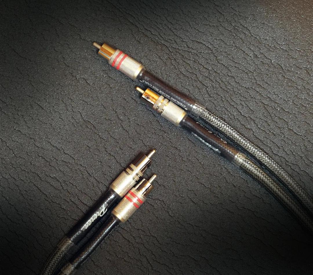 吸引你感动你——八达纯银信号线搭配试听有感