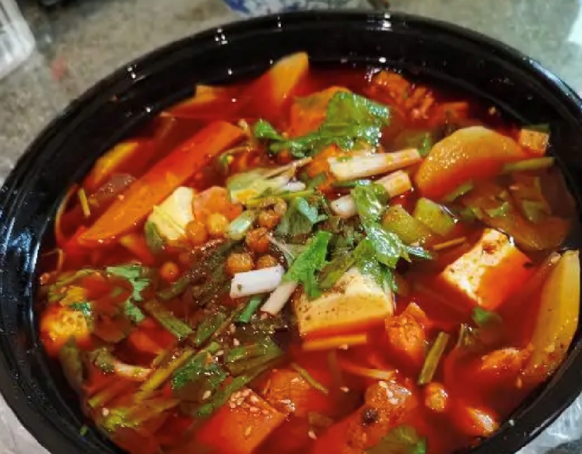 四川前十名的冒菜店的名字,绵阳好吃的冒菜店排名