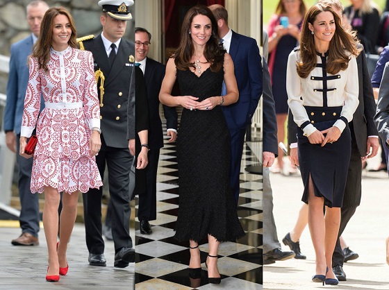 凯特王妃最喜欢的衣服牌子,凯特王妃为什么穿这么多品牌