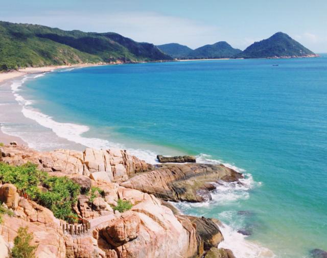 《欢乐颂》同款无边泳池、水上滑梯,住三亚威斯汀酒店海景房