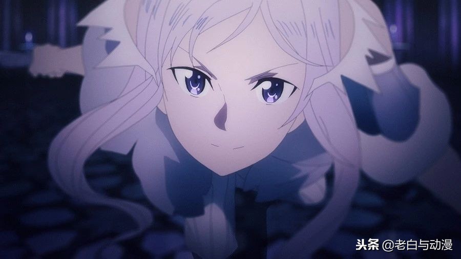 刀剑神域第三季10话,刀剑神域3第19集