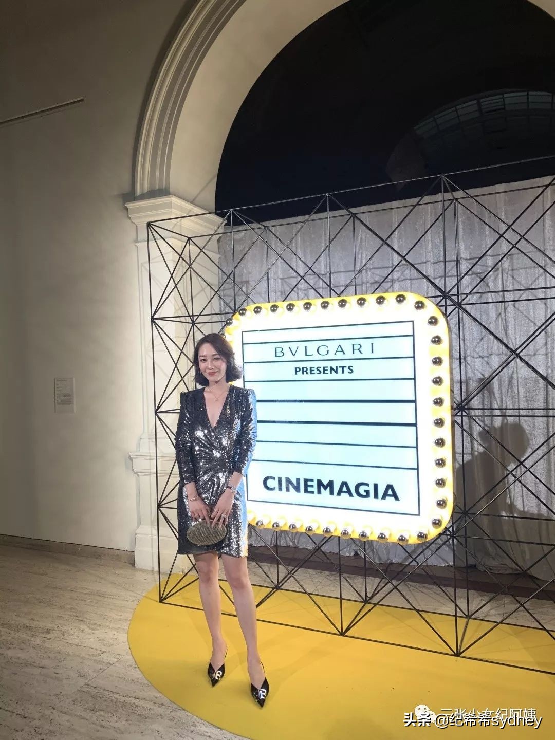 年末party穿衣搭配,时尚party穿什么