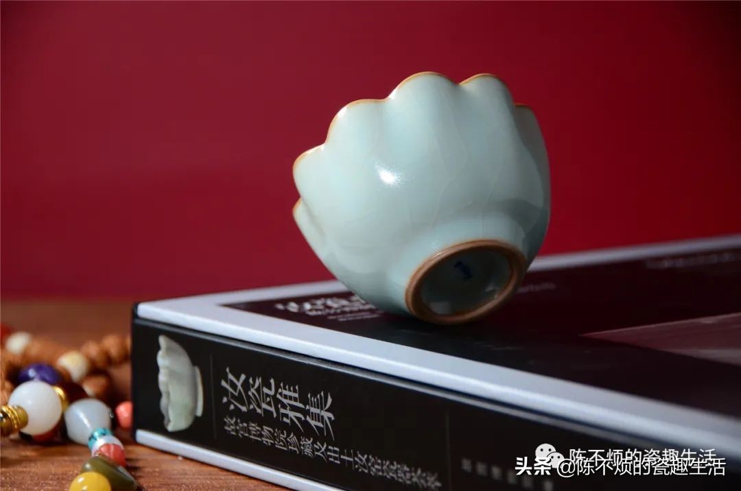 汝瓷中的茶器大全 (青花瓷茶器入门)