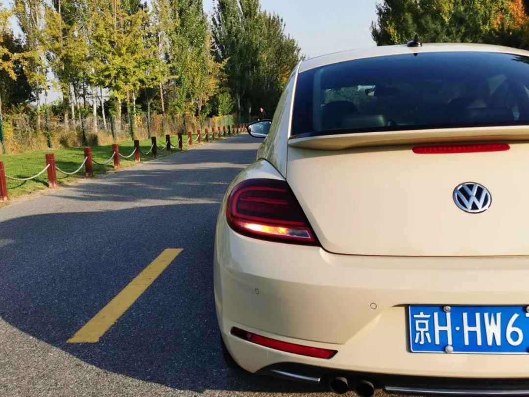 聊一聊大众适合家用的车,大众甲壳虫汽车价格测评