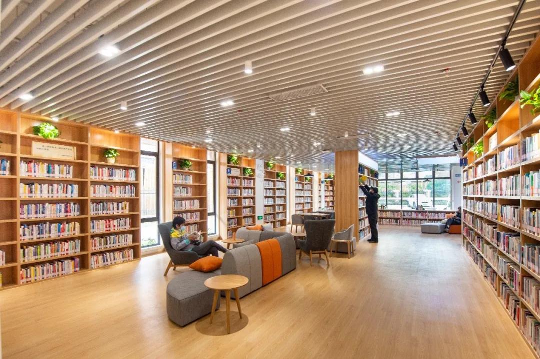 三林镇懿德社区服务中心,三林懿德社区文化中心