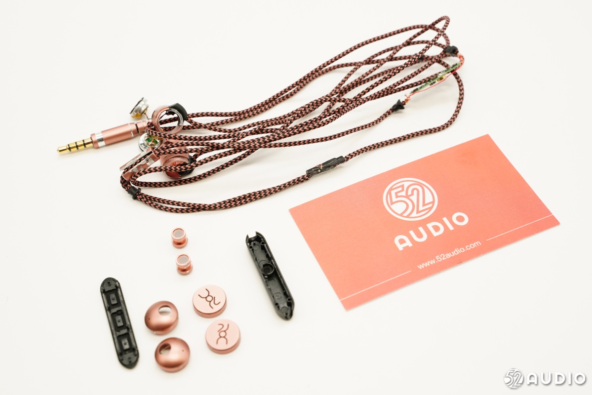 拆解报告：ROCLIVELIFELOUDModelIII3.5mm接口有线耳机