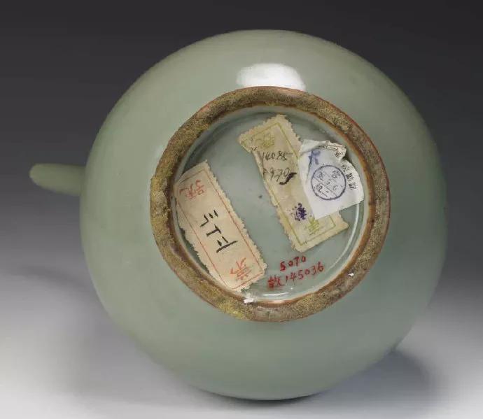 两岸故宫馆藏元代瓷器鉴赏,故宫元代瓷器碎片