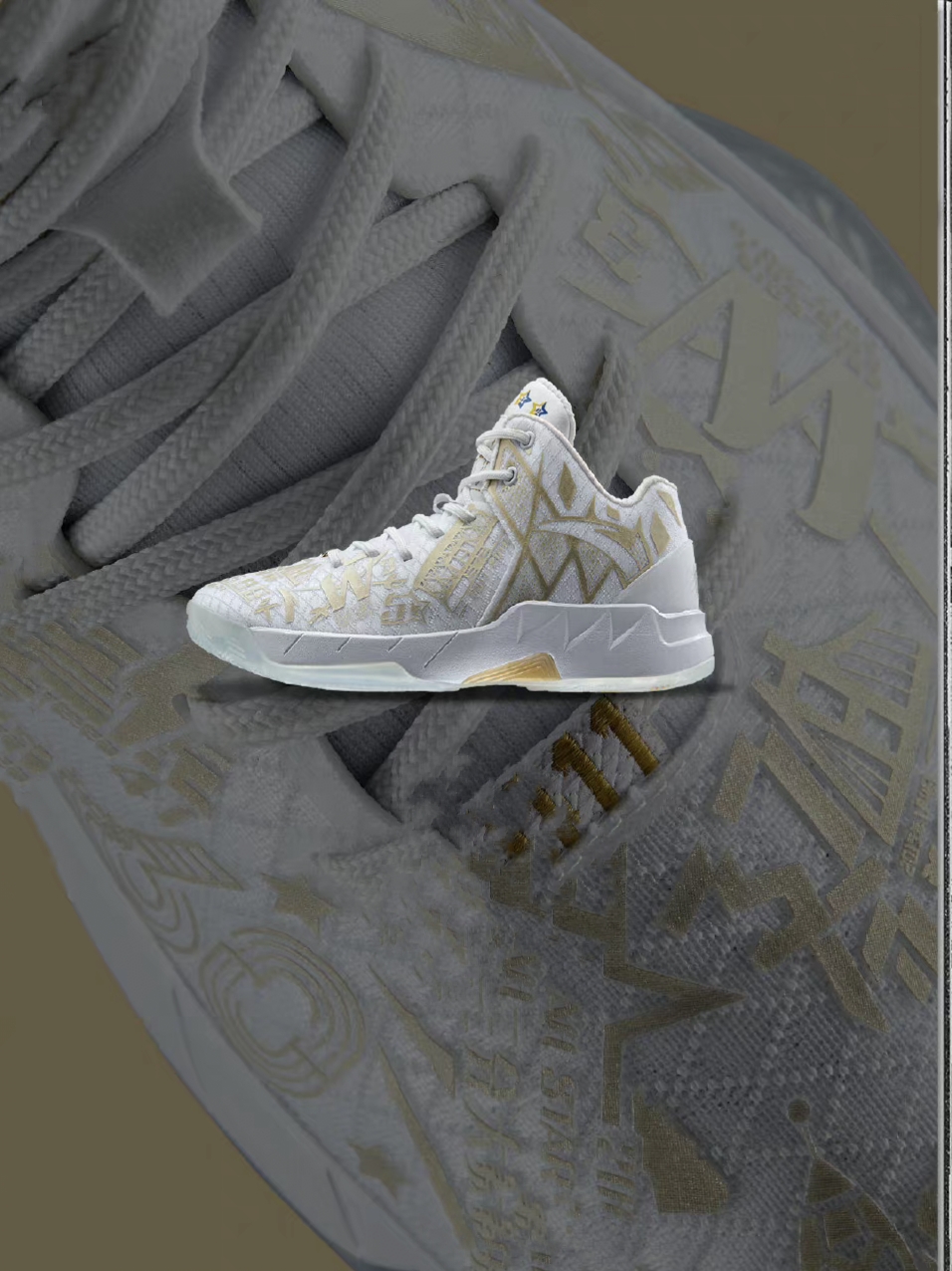 kt1复刻耐磨,安踏kt系列水花