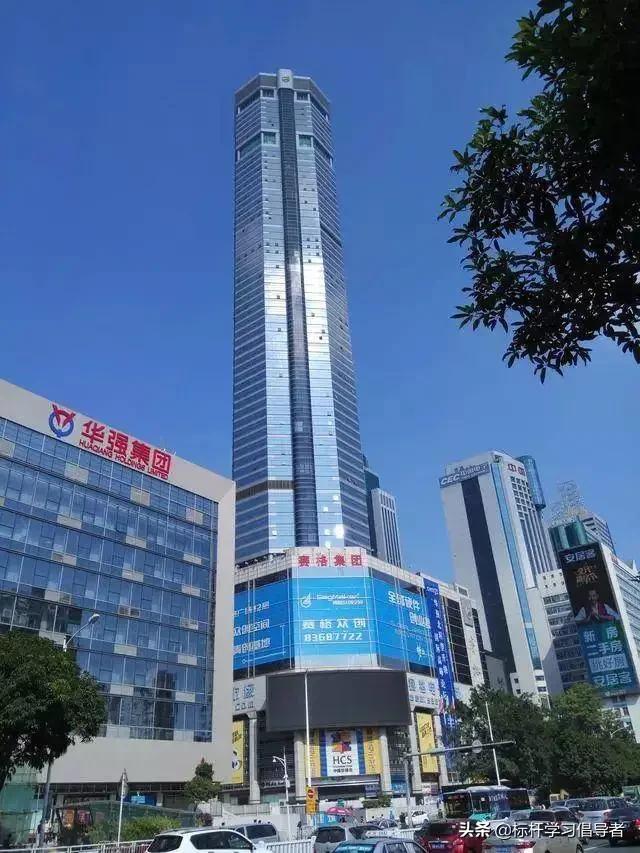 华强北山寨旧址,华强北靠山寨手机起家