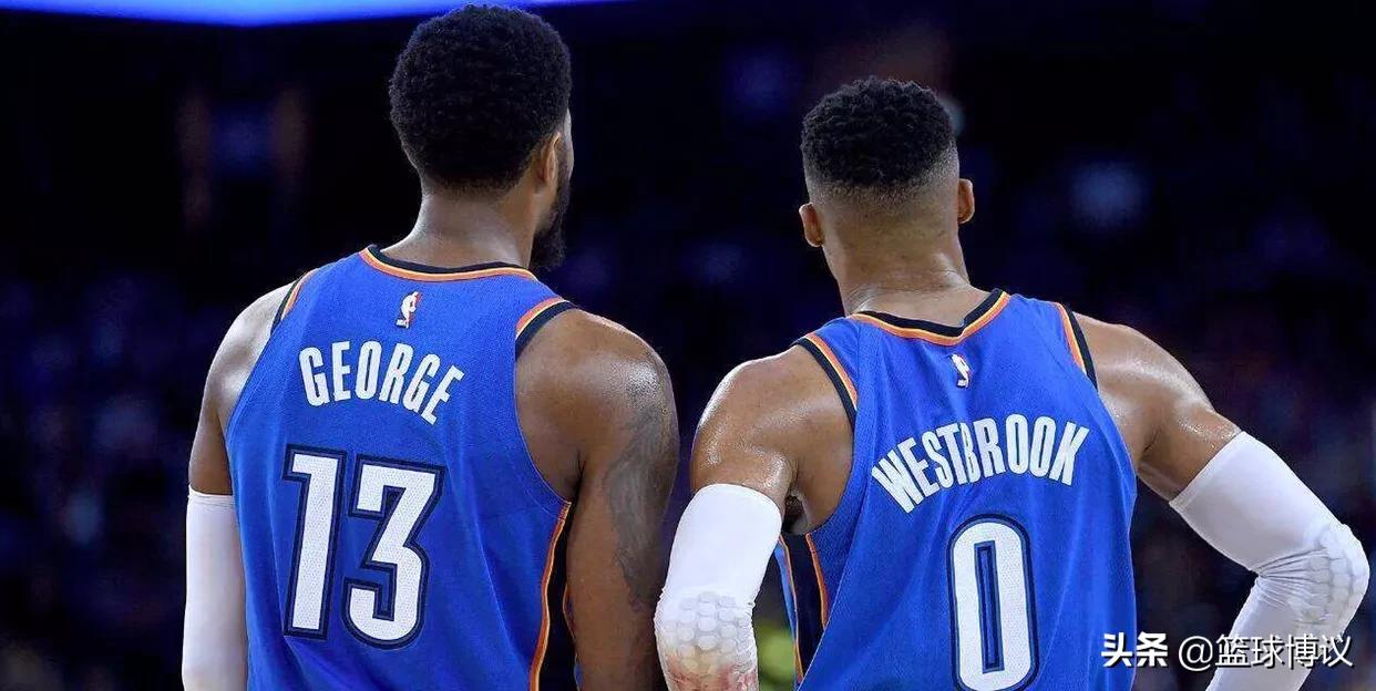 雷霆新赛季五小阵容,雷霆双少实力有多强