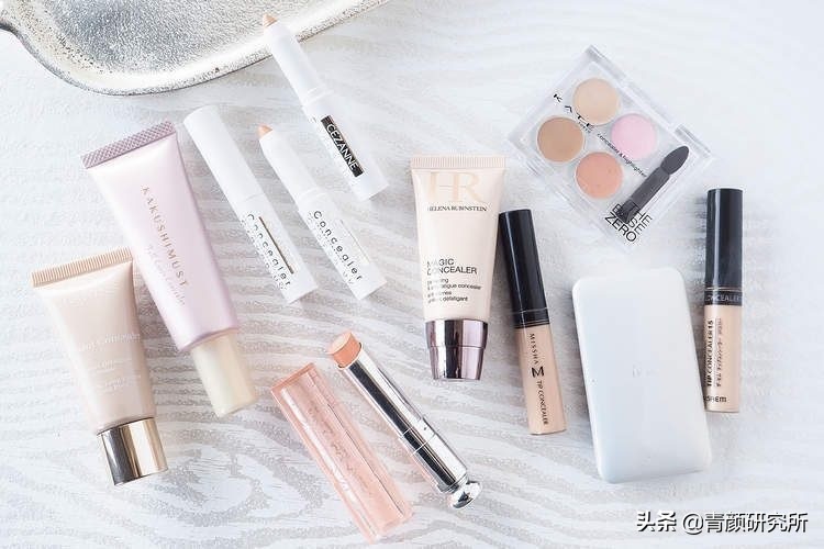爱用遮瑕刷推荐,遮黑眼圈最好用的遮瑕推荐