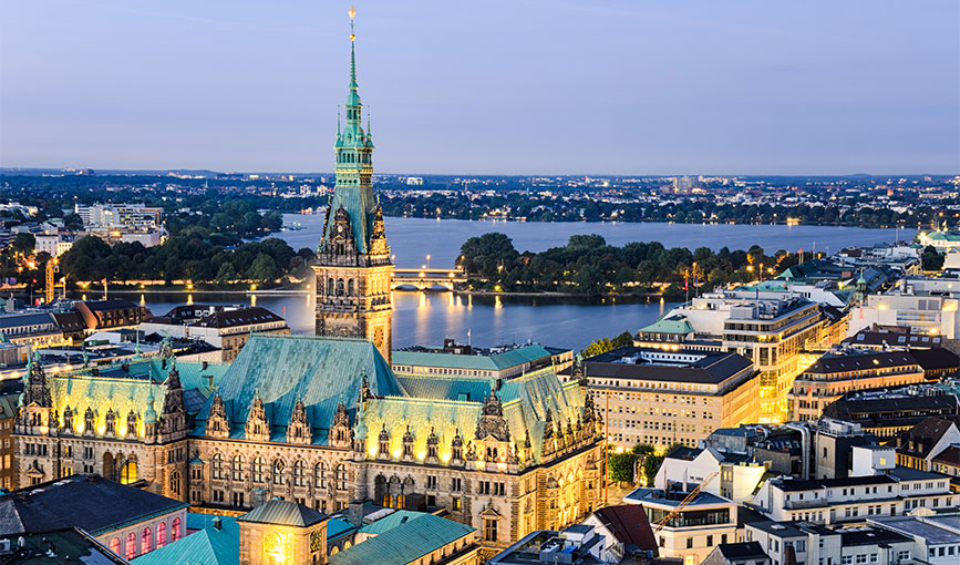 欧洲旅游购物退税攻略之汉堡