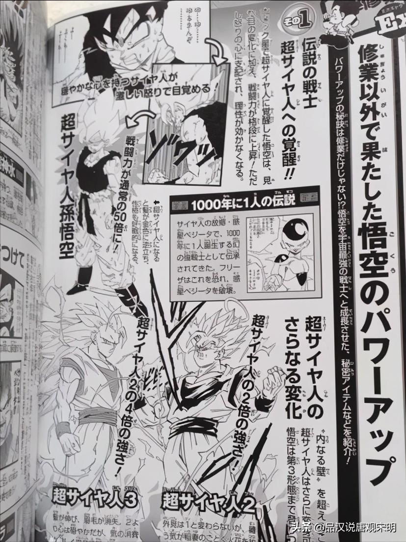 七龙珠后期战力崩了,七龙珠战力系统崩坏