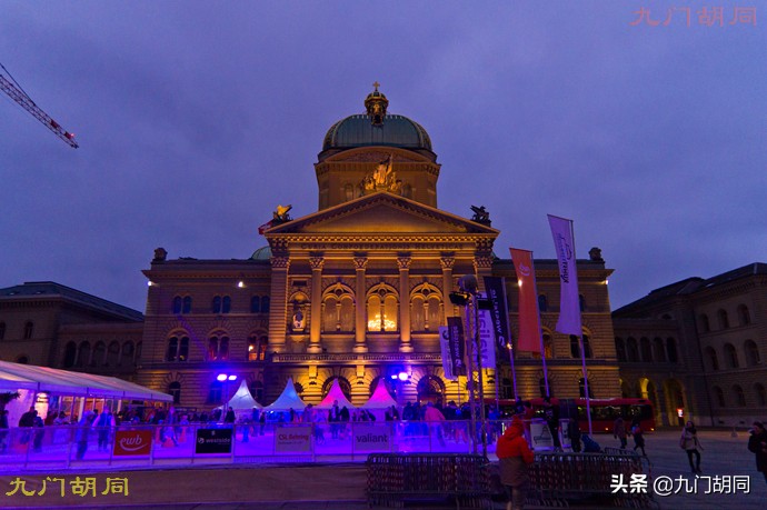 瑞士首都伯尔尼的介绍,瑞士首都伯尔尼旅游攻略