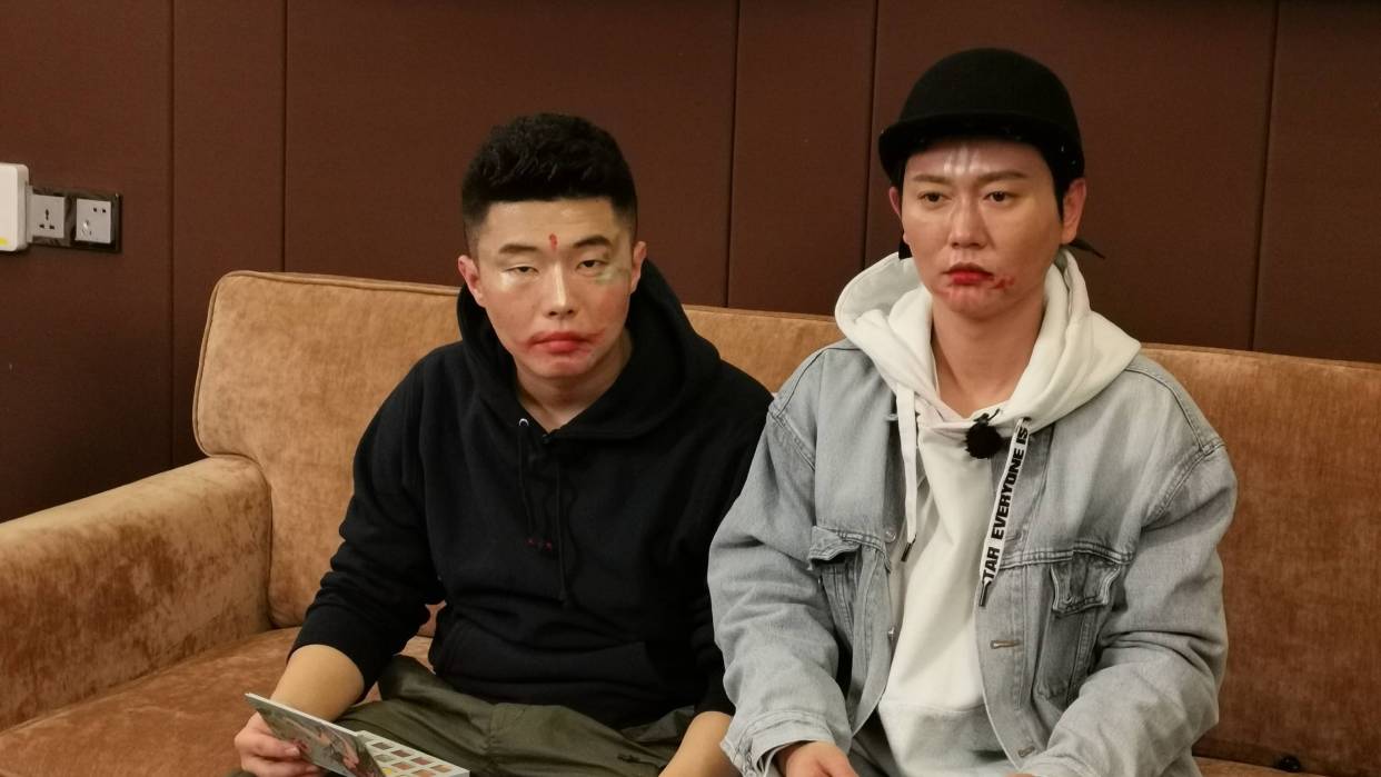 张云雷竞选龙字科招生办主任直播,张云雷龙字科招生发布会