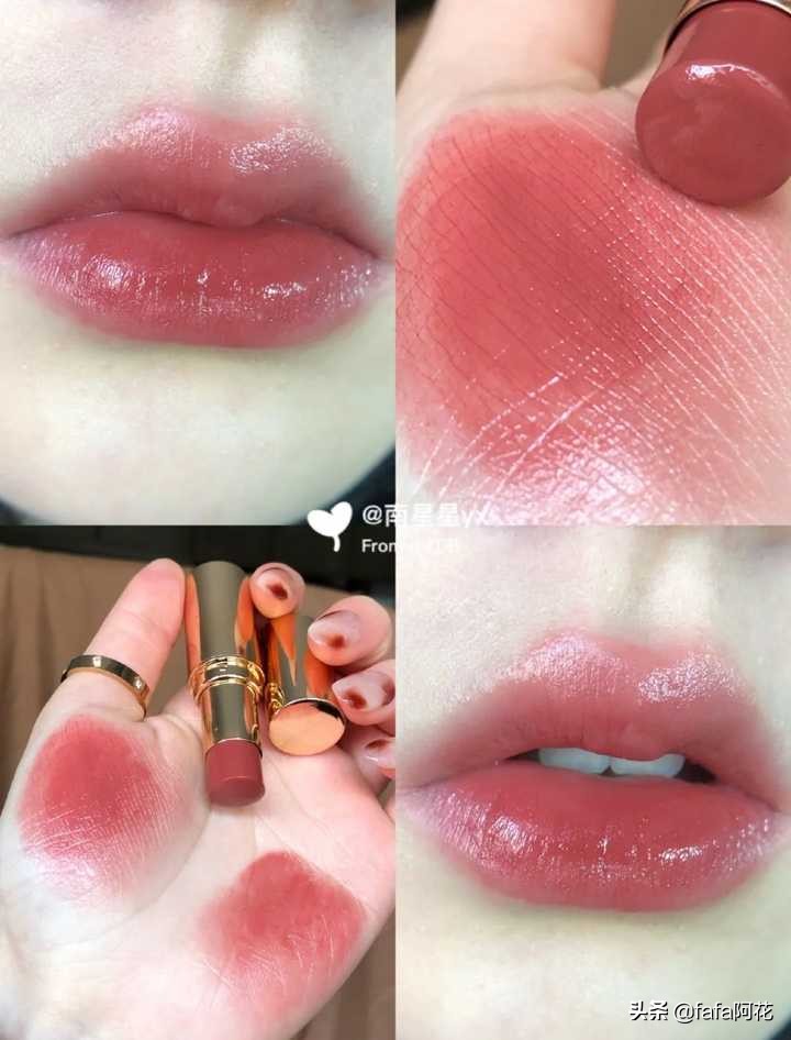 热门口红和冷门口红,少见冷门的口红