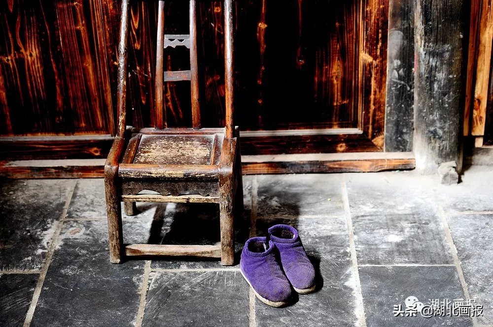 庆阳旅游古城,恩施庆阳坝古街