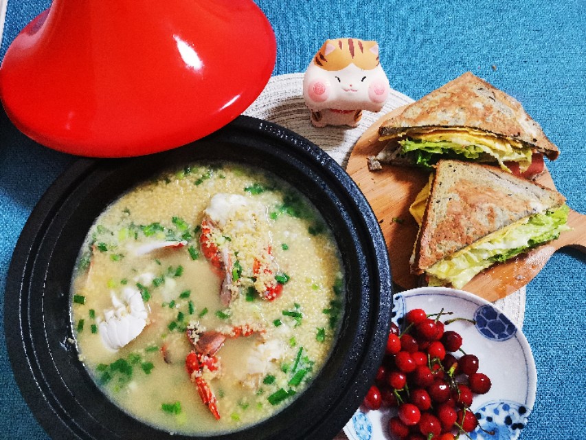 给高中生做午餐,做早餐给高中生