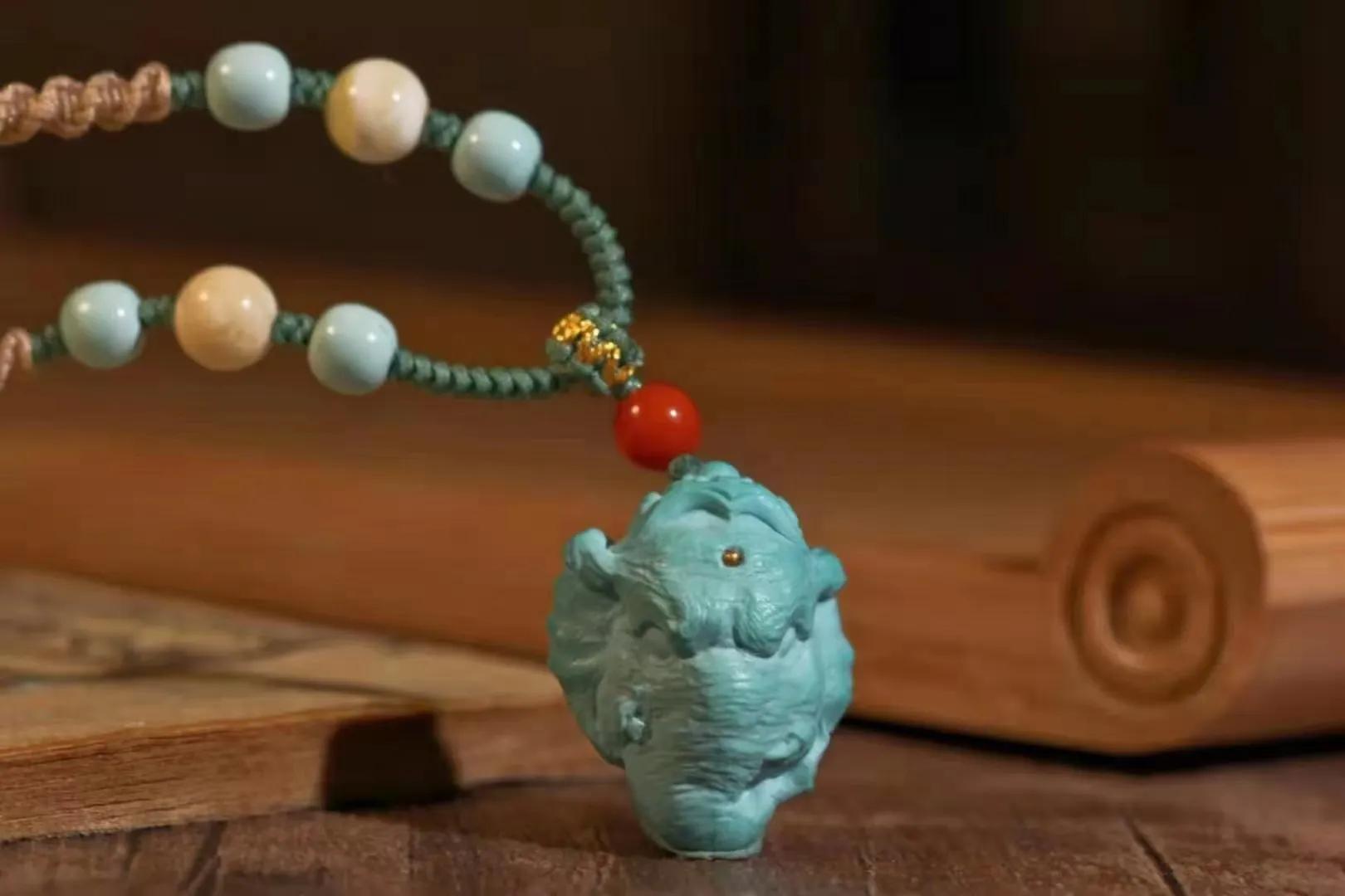 如何判断真假绿松石图片,真假绿松石怎么分别辨别