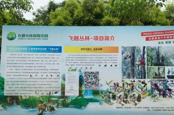 丛林飞跃有哪些刺激,去各种各样的地方玩丛林飞跃