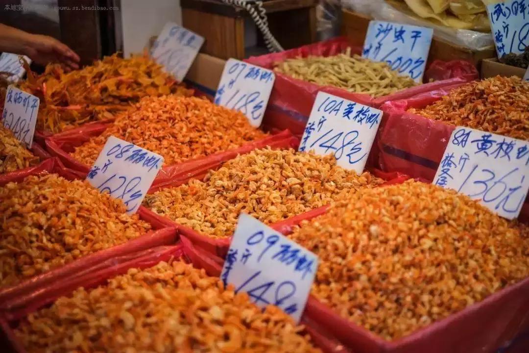 去香港在哪扫年货,去香港必买的年货清单