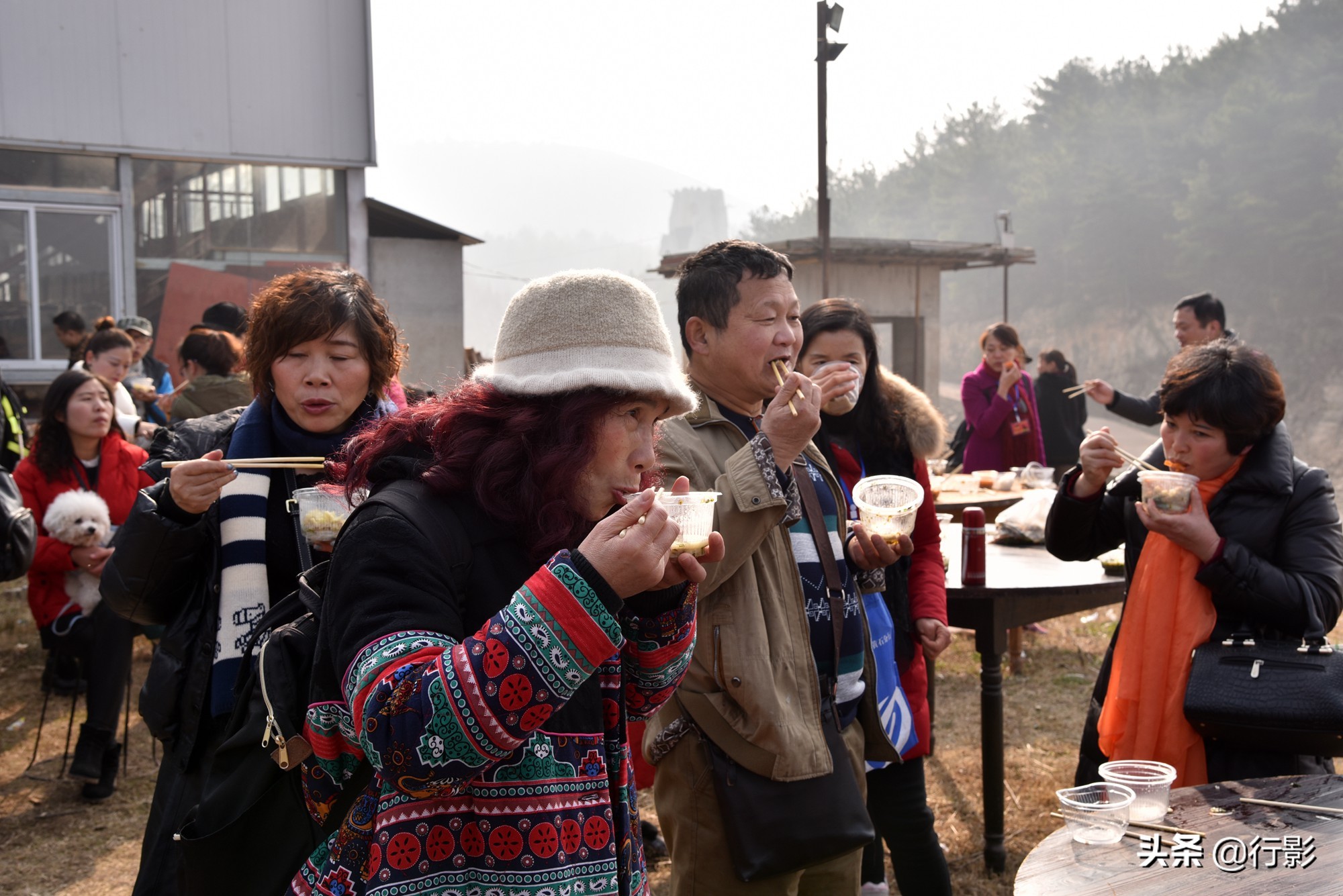 武汉云雾山游玩攻略,安陆云雾山和黄陂云雾山