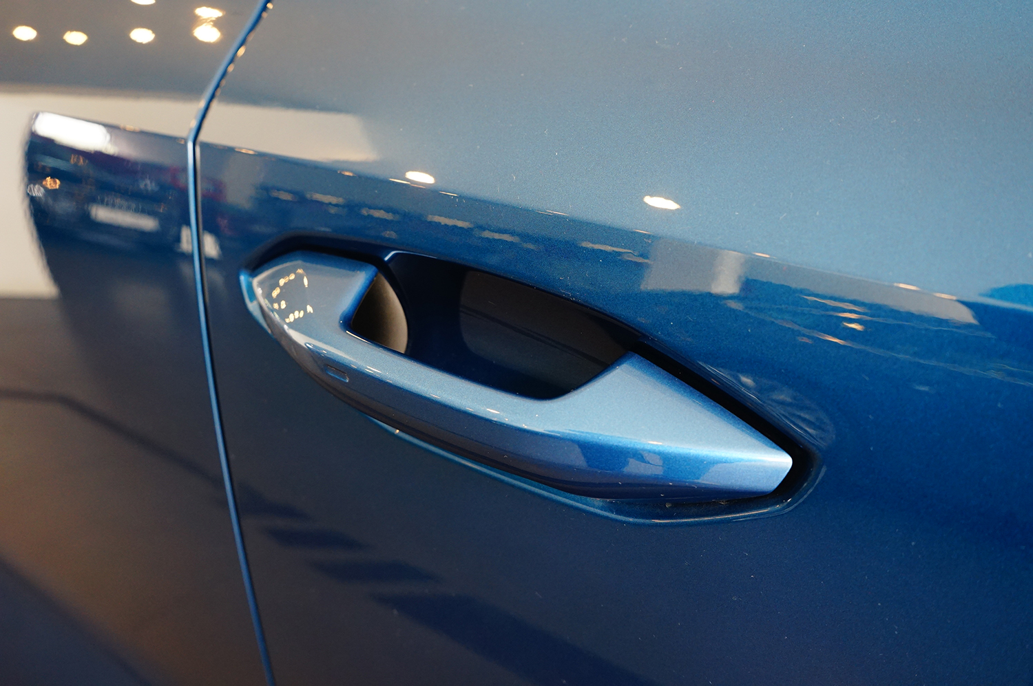 双屏座舱显科技神仙组合内饰更带感全新奥迪A3两厢实拍导购