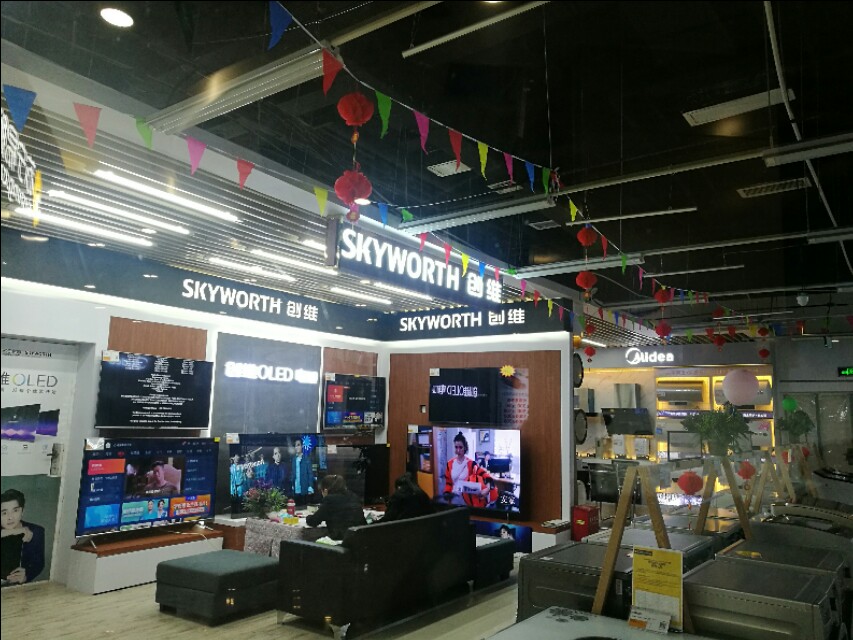 冷清清的商场现状,冷清依旧的商场