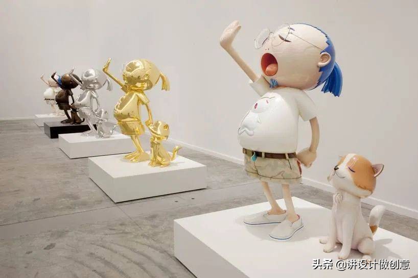 村上隆2018,村上隆破产