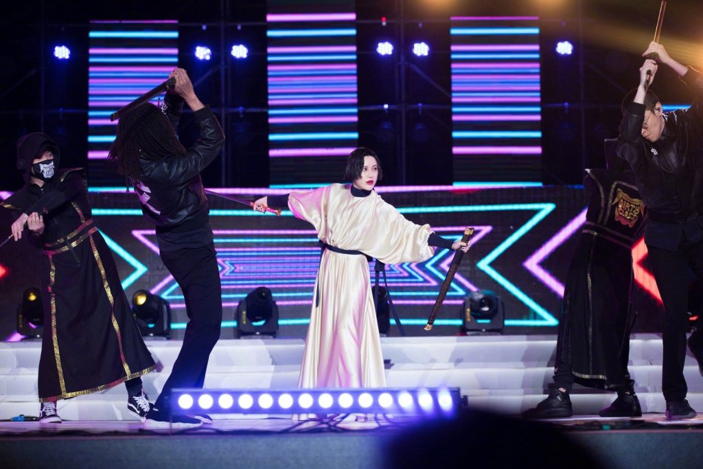 尚雯婕为什么能那么淡定,尚雯婕你不知道的事