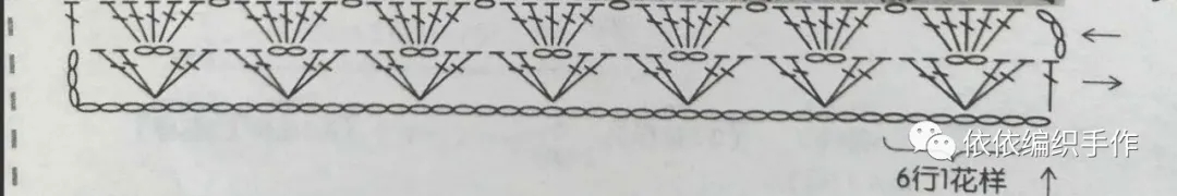 枫叶花宝宝开衫编织教程,3个水草花开衫领子怎么样钩