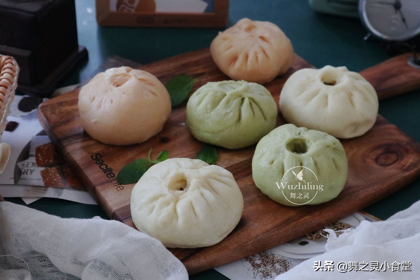 包包子怎么会松软可口呢,家常包包子的方法