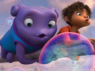 被请出去的外星人″