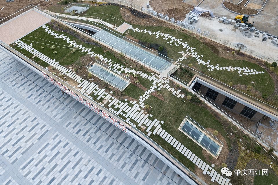 七星岩北门有什么景点,七星岩北门广场