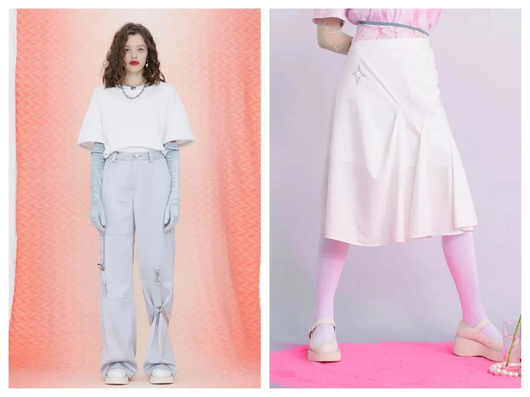 小众学生女装店铺,好看又不贵的通勤女装店