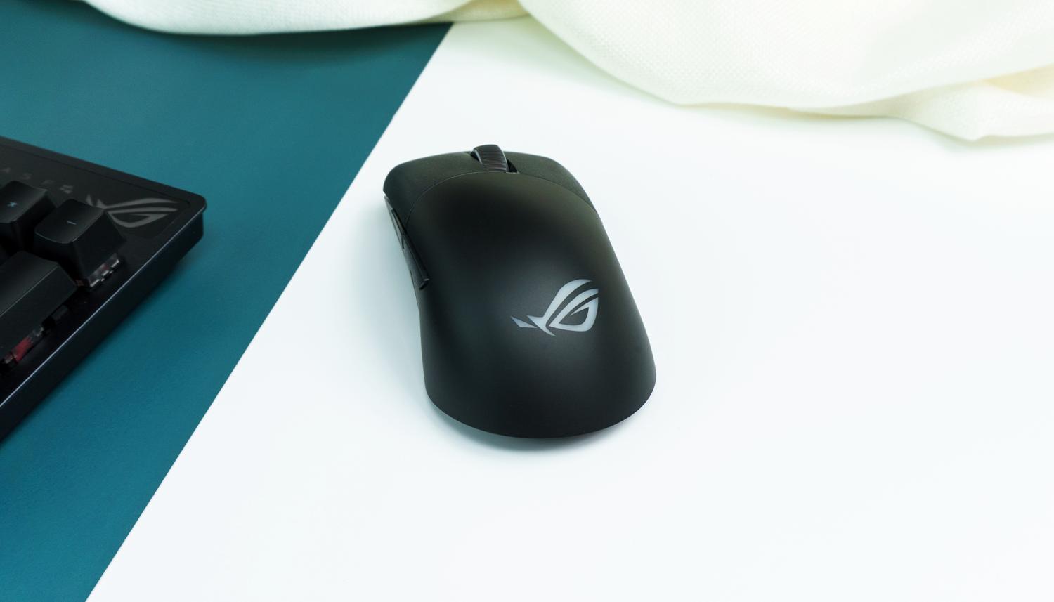 三模双微动游戏鼠标推荐,rog月刃鼠标微动