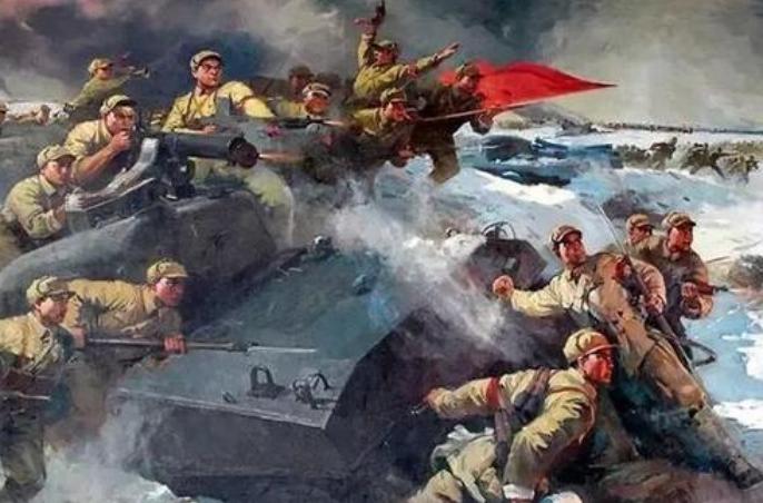 金门战役败军之将,金门战役败在哪