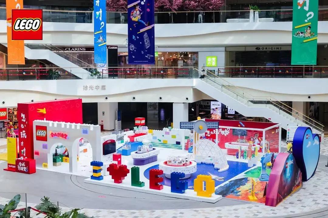 逛亲子市集、抢69团100！六一亲子打卡好去处，尽在西安大悦城