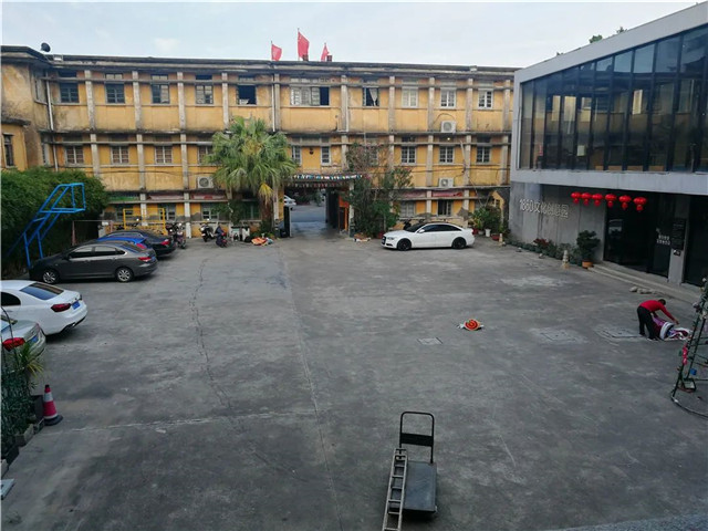 1860文化创意园在哪里,1860文化创意园