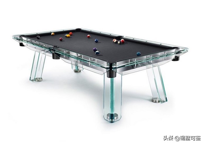 十个台球桌简易装修风格预算三万,吧台台球桌一体装修设计