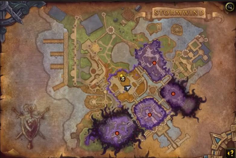 魔兽8.3怎么玩,魔兽世界8.3惊魂幻象面具怎么获得